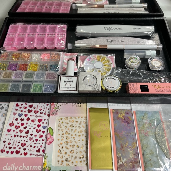 Nail Kit By Red Iguana Nails & Plus 💅🏽 - Picture 6 of 7